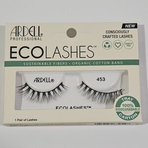 Ardell Professional Eco Lashes 453 Organic Cotton Band NEW
